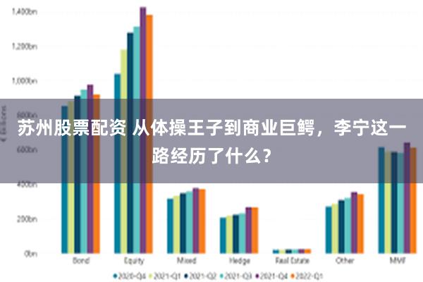 苏州股票配资 从体操王子到商业巨鳄，李宁这一路经历了什么？