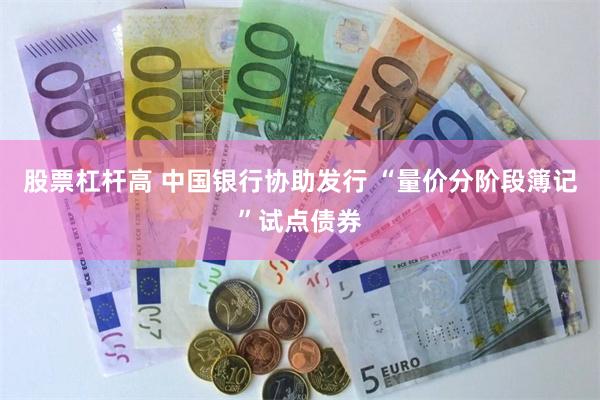 股票杠杆高 中国银行协助发行 “量价分阶段簿记”试点债券