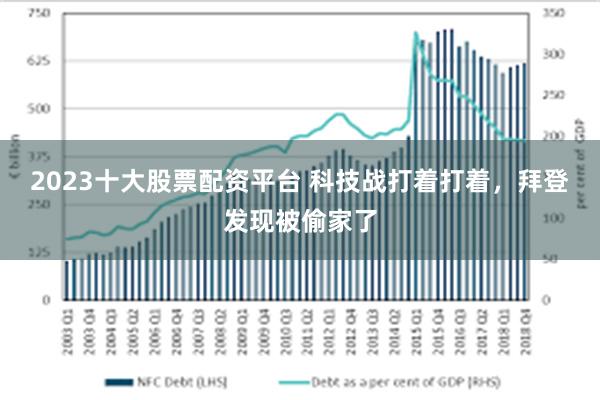 2023十大股票配资平台 科技战打着打着，拜登发现被偷家了