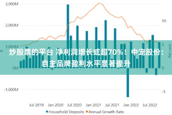 炒股票的平台 净利润增长或超70%！中宠股份：自主品牌盈利水平显著提升