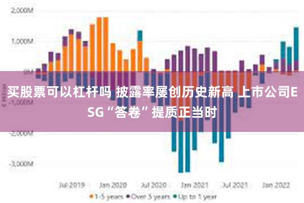 买股票可以杠杆吗 披露率屡创历史新高 上市公司ESG“答卷”提质正当时